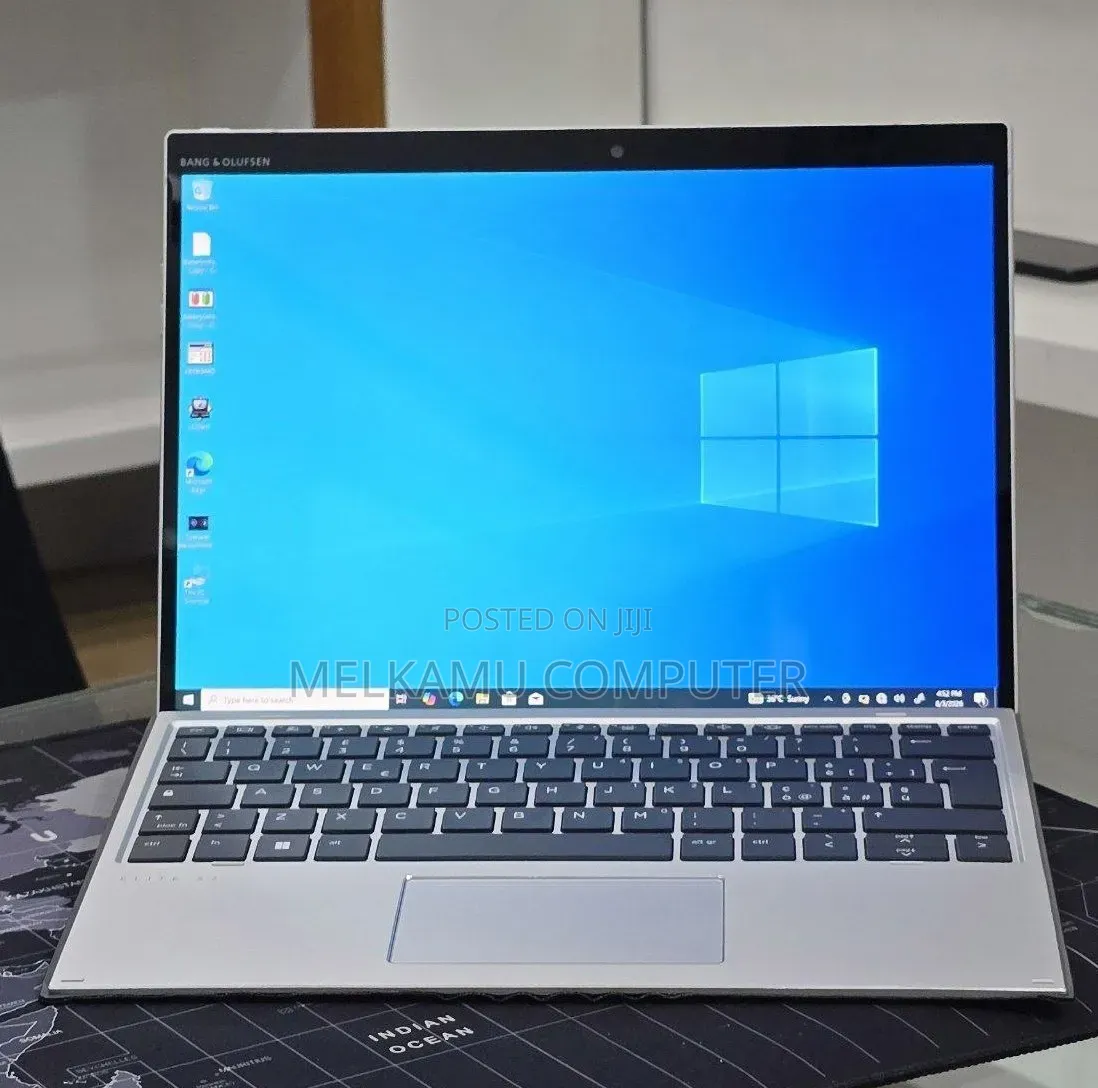 New Laptop HP Elite X2 G8 16GB Intel Core i7 SSD 512GB