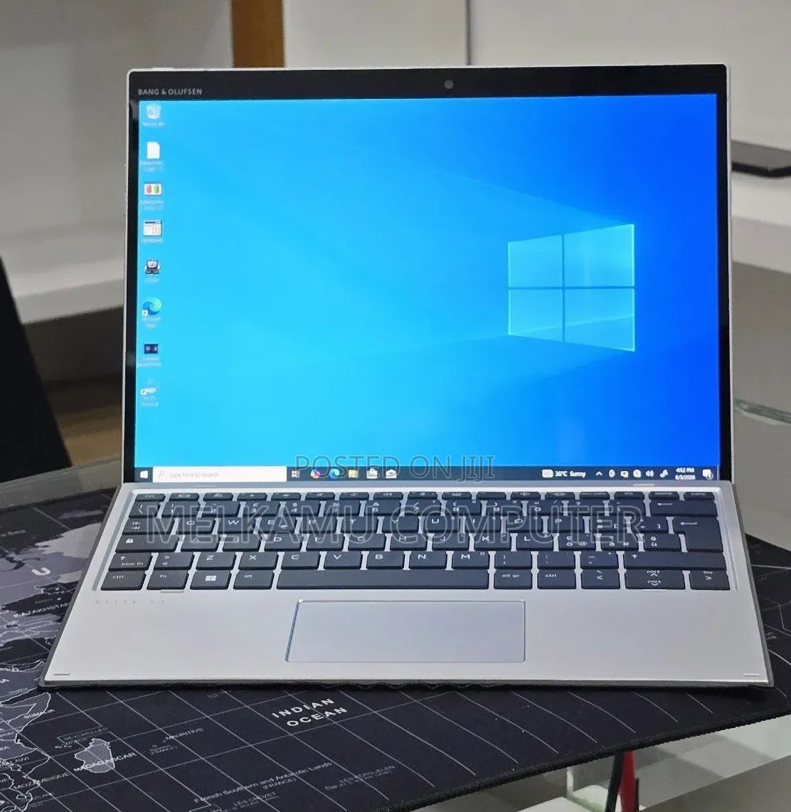 New Laptop HP Elite X2 G8 16GB Intel Core i7 SSD 512GB