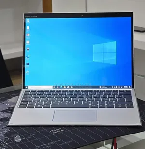 New Laptop HP Elite X2 G8 16GB Intel Core i7 SSD 512GB