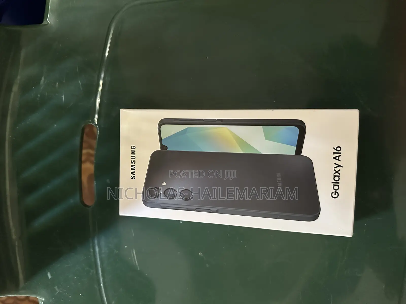 New Samsung Galaxy A16 128 GB Black