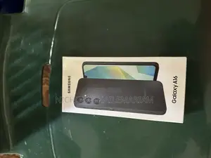 New Samsung Galaxy A16 128 GB Black