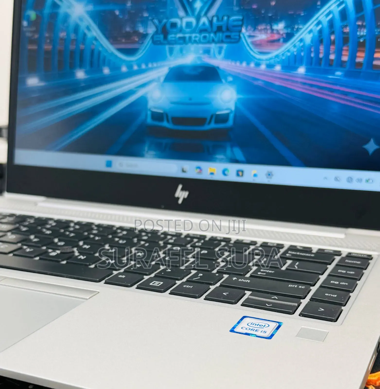New Laptop HP EliteBook 840 G5 8GB Intel Core i5 SSD 256GB