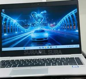 New Laptop HP EliteBook 840 G5 8GB Intel Core i5 SSD 256GB