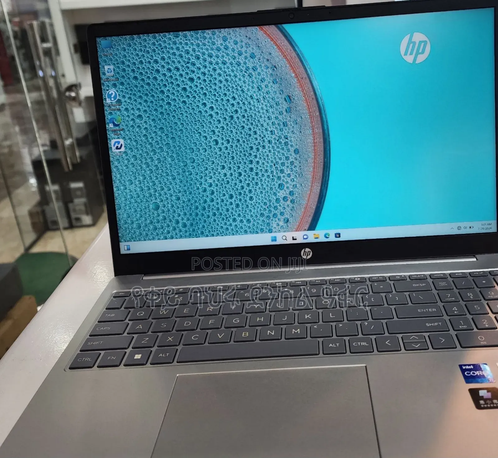 New Laptop HP Stream Notebook 16GB Intel Core i7 SSD 512GB