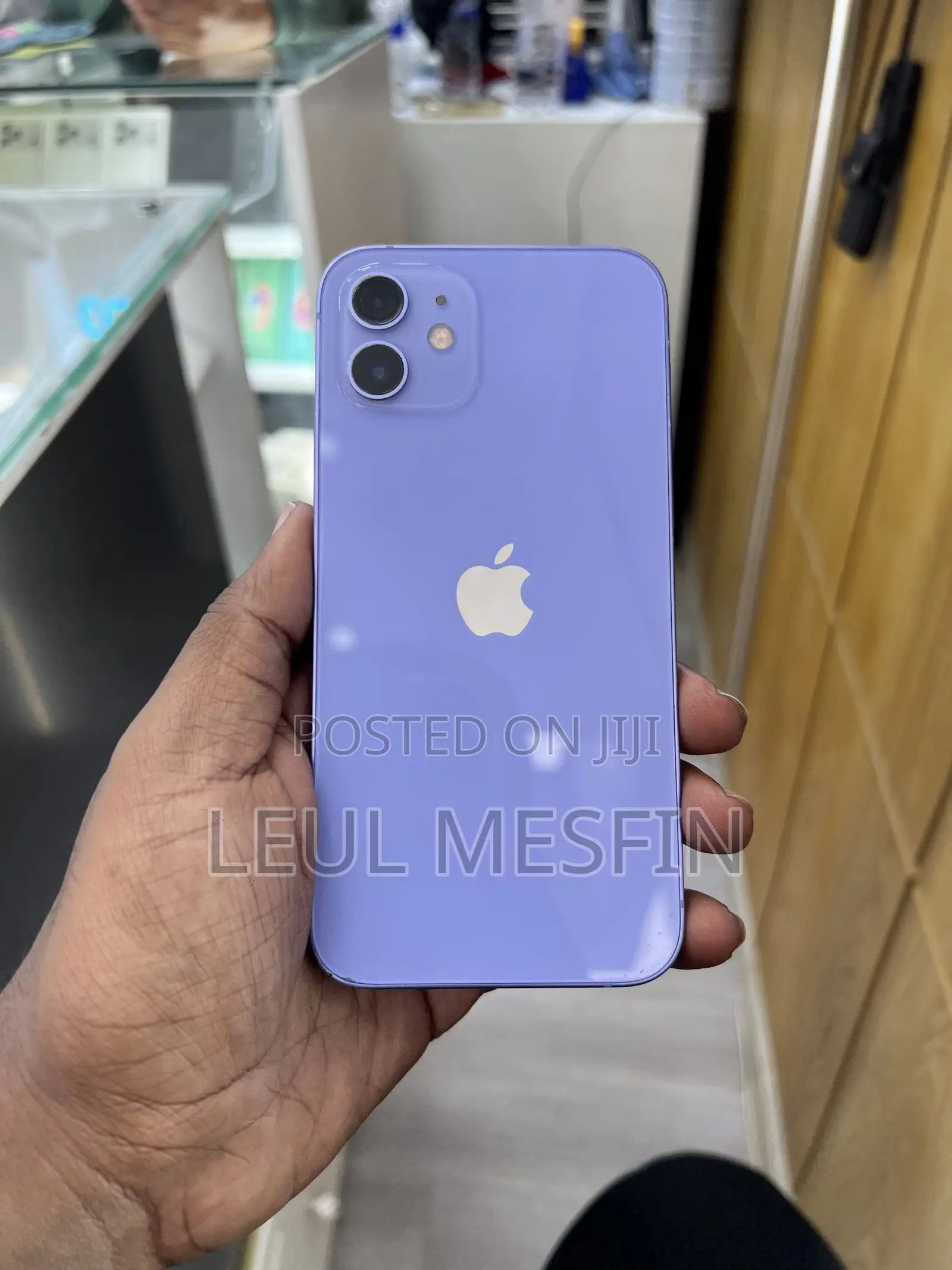 Apple iPhone 12 128 GB Purple
