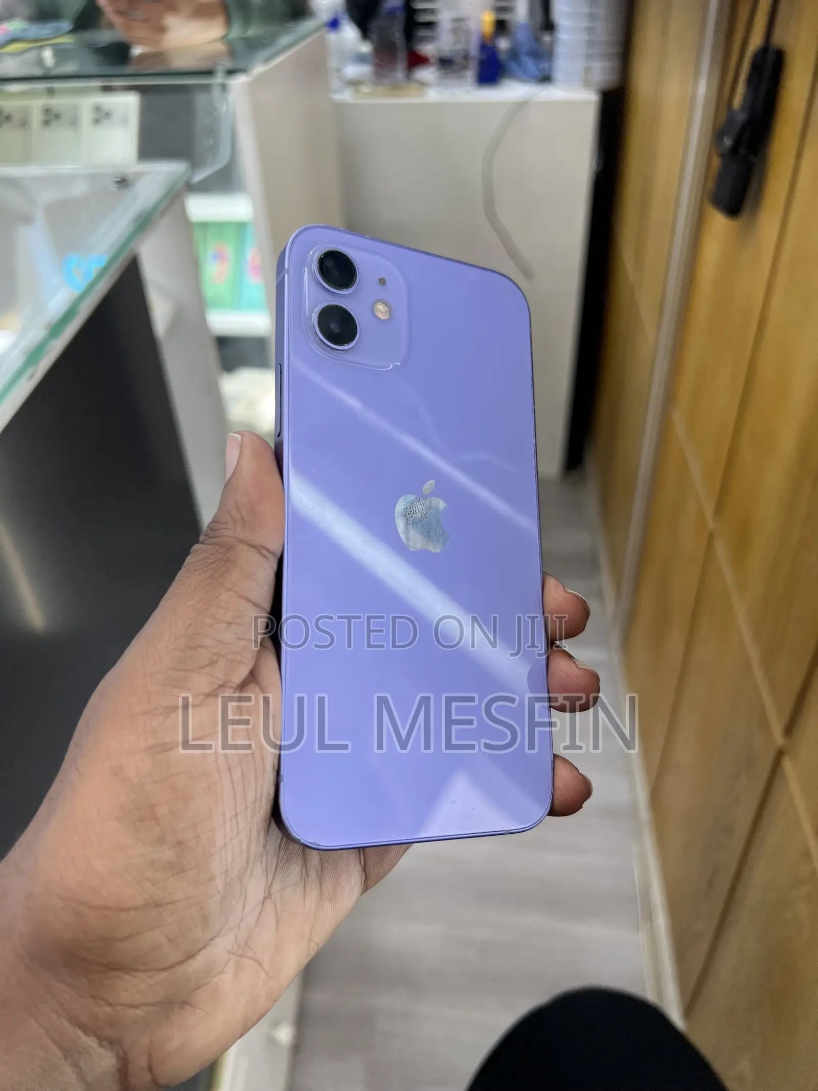 Apple iPhone 12 128 GB Purple