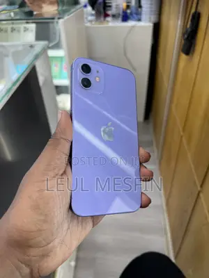 Apple iPhone 12 128 GB Purple