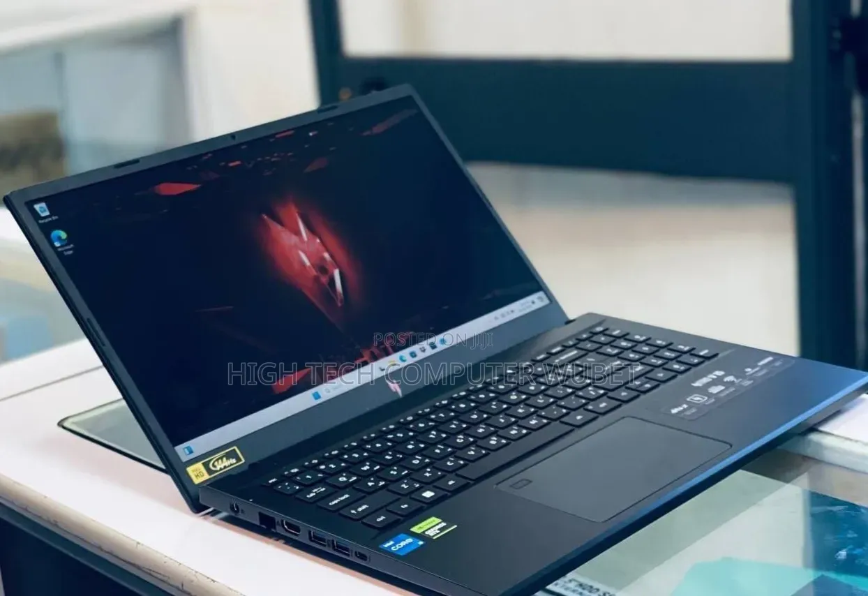 New Laptop Acer Nitro 5 16GB AMD Ryzen 5 SSD 512GB