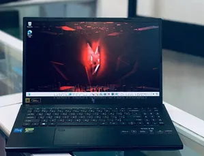 New Laptop Acer Nitro 5 16GB AMD Ryzen 5 SSD 512GB