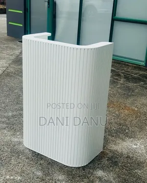 Smart Reception Table