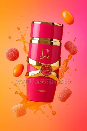 Yara Candy Perfume