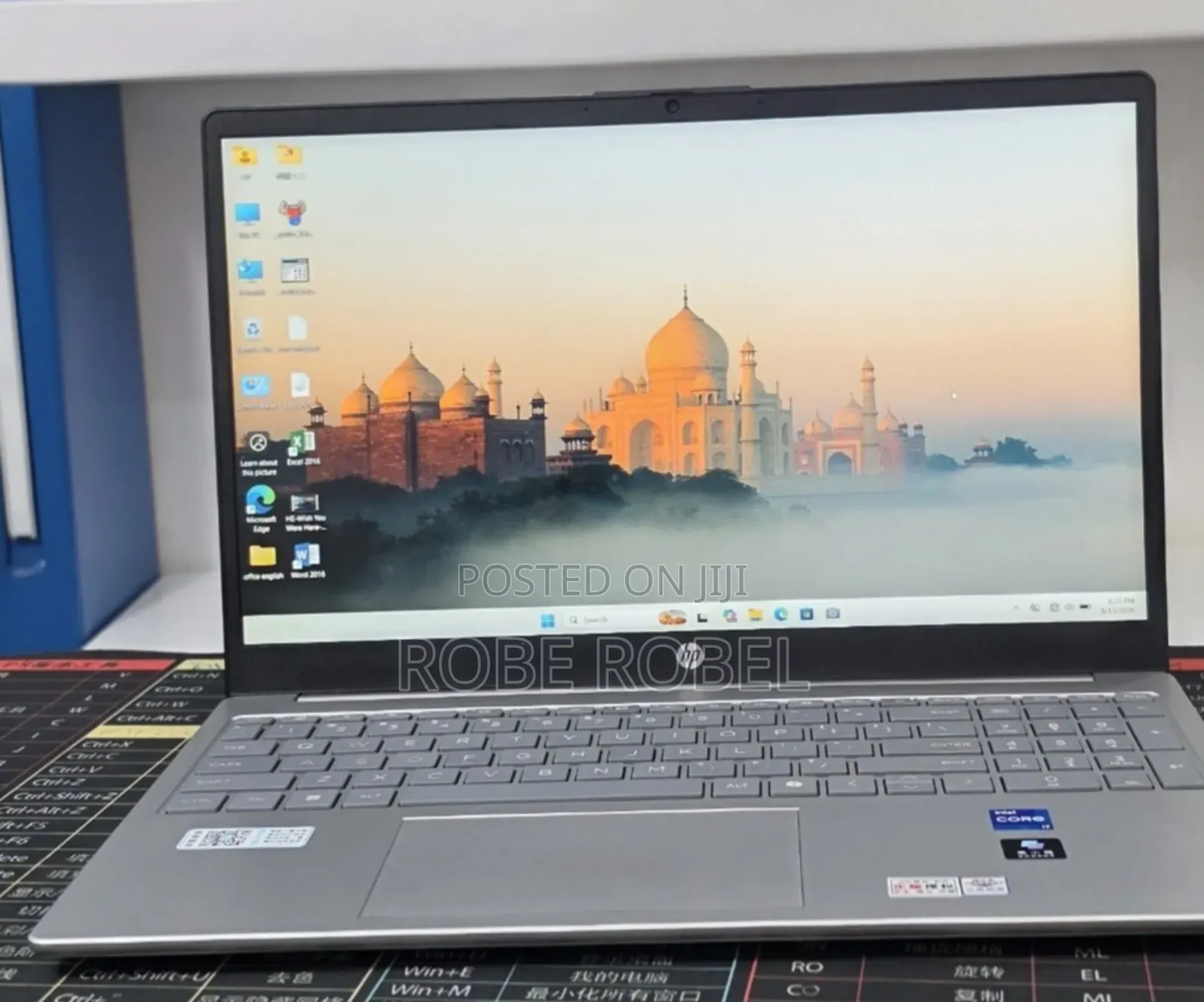 New Laptop HP Stream Notebook 16GB Intel Core i7 SSD 1T