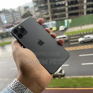 Apple iPhone 11 Pro 256 GB Black
