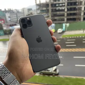 Apple iPhone 11 Pro 256 GB Black