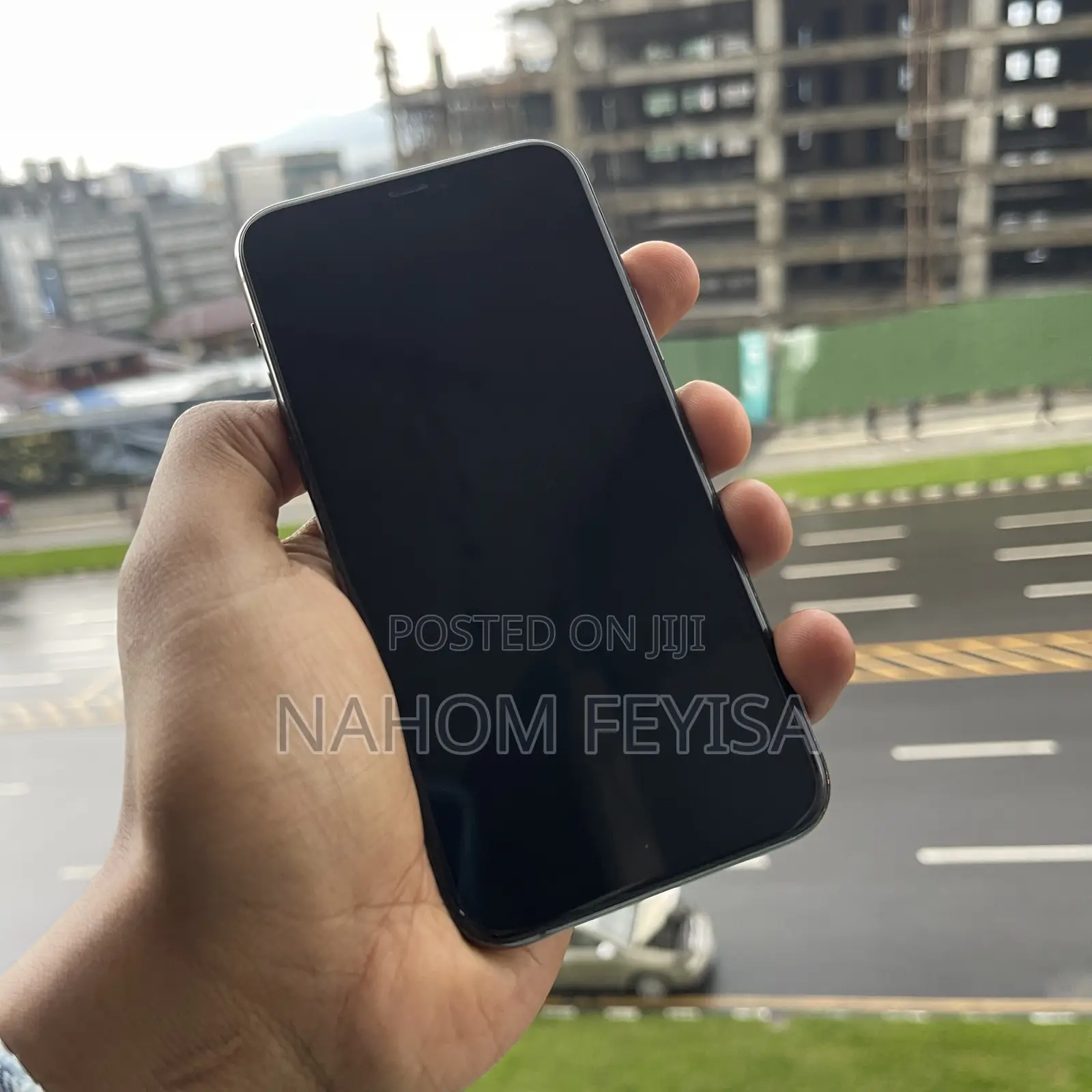 Apple iPhone 11 Pro 256 GB Black