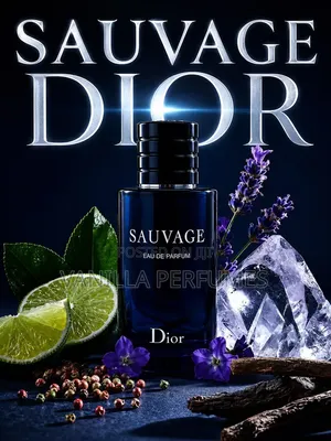 Sauvage Dior