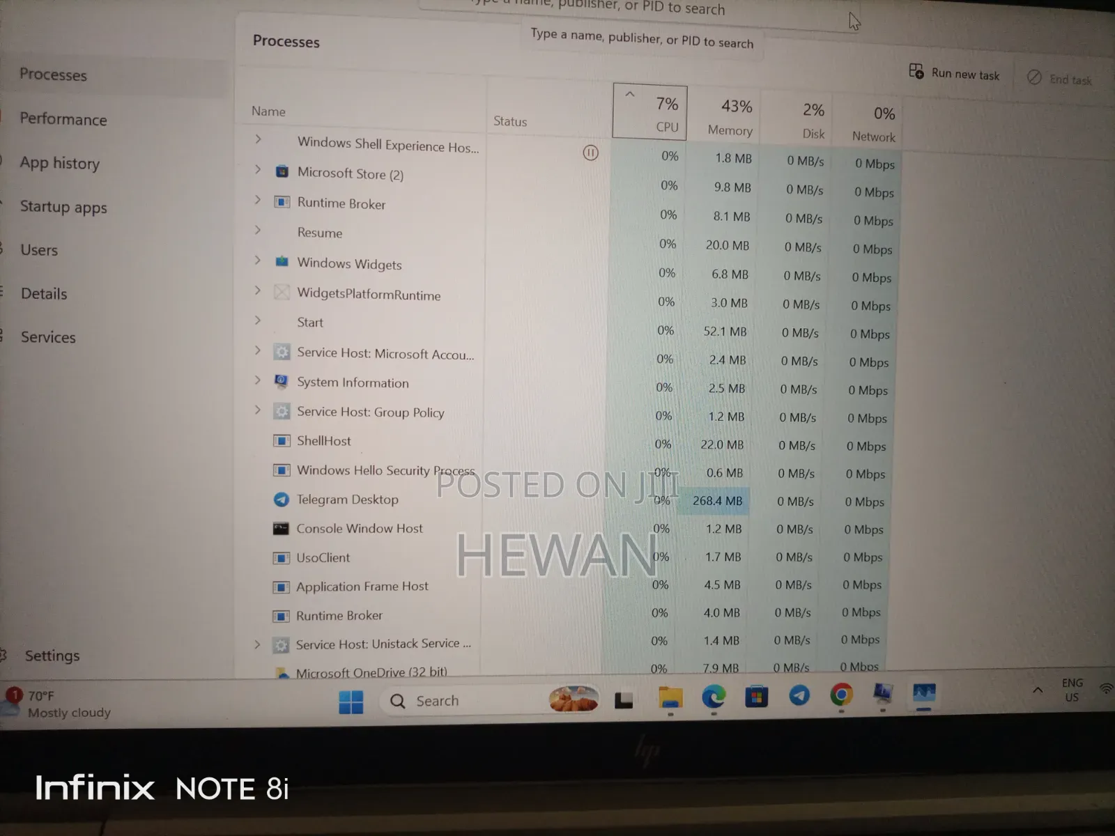 Laptop HP EliteBook 840 16GB Intel Core i5 SSD 512GB