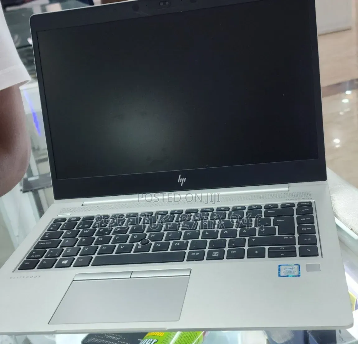 New Laptop HP EliteBook 840 G5 16GB Intel Core i7 SSD 512GB