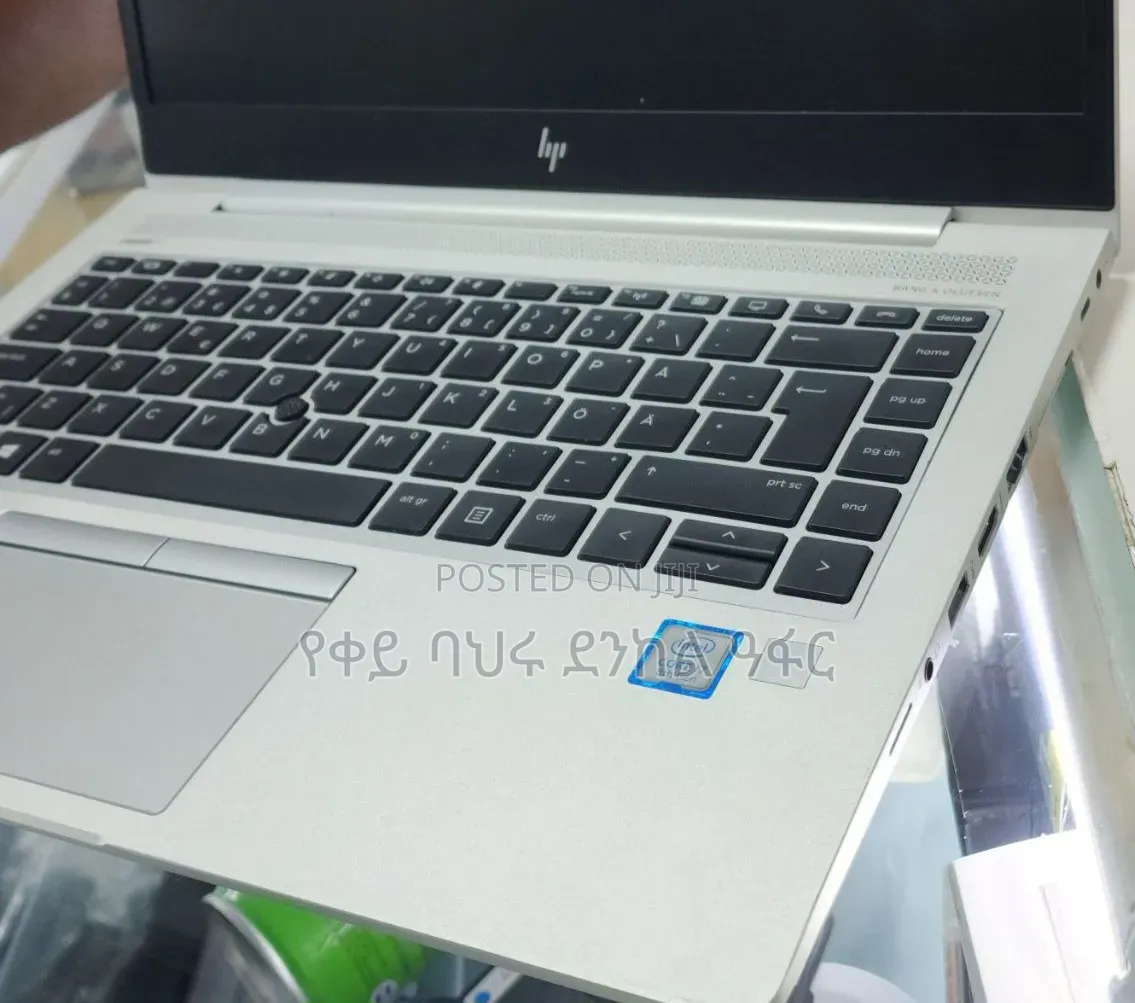 New Laptop HP EliteBook 840 G5 16GB Intel Core i7 SSD 512GB