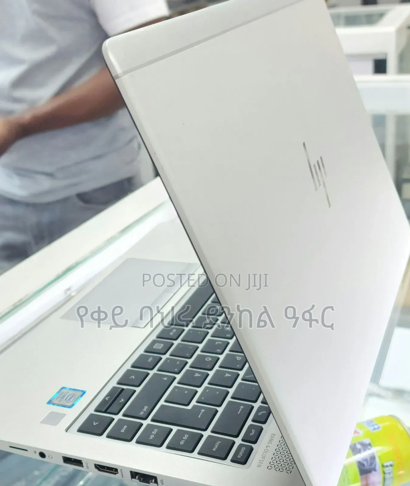New Laptop HP EliteBook 840 G5 16GB Intel Core i7 SSD 512GB