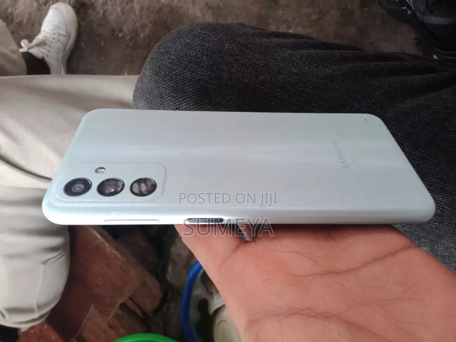 New Samsung Galaxy M13 64 GB White