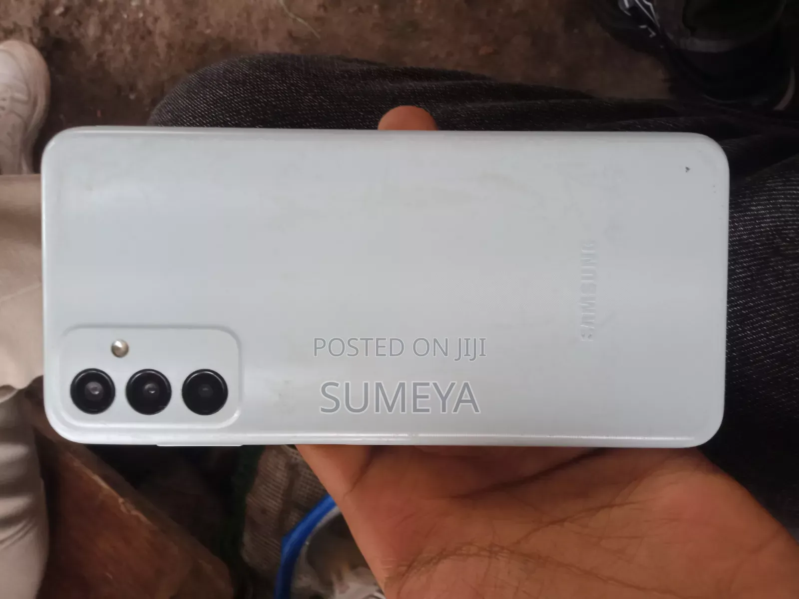 New Samsung Galaxy M13 64 GB White