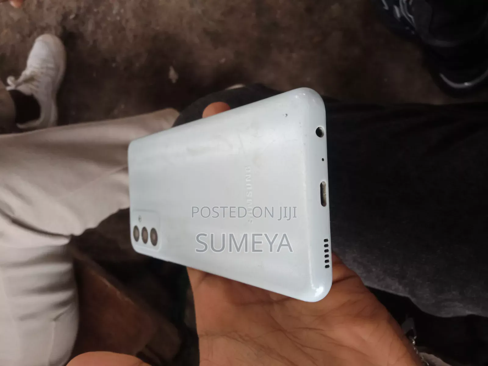 New Samsung Galaxy M13 64 GB White