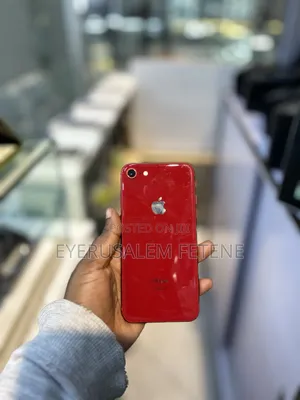 New Apple iPhone 8 64 GB Red