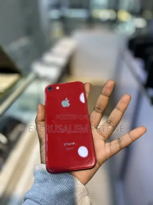 New Apple iPhone 8 64 GB Red