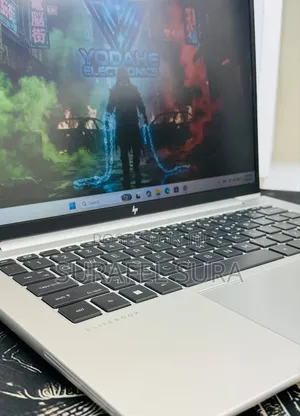 New Laptop HP EliteBook 840 G9 16GB Intel Core i7 SSD 512GB