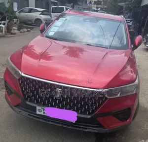 Bestune T77 1.2 FWD 2022 Red