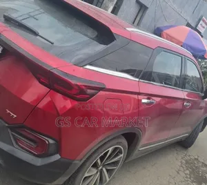 Bestune T77 1.2 FWD 2022 Red