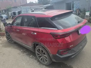 Bestune T77 1.2 FWD 2022 Red
