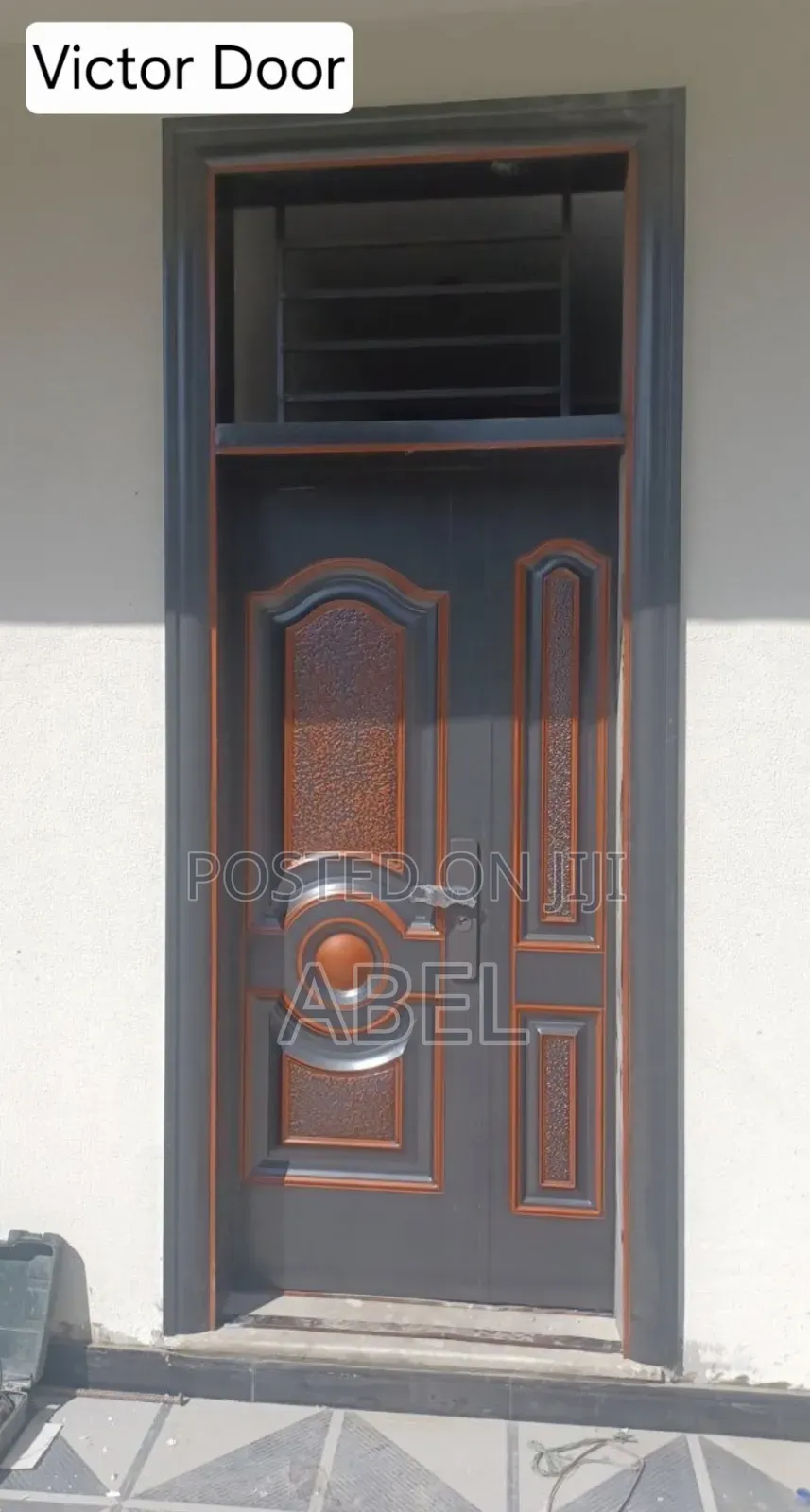 Victor Door -