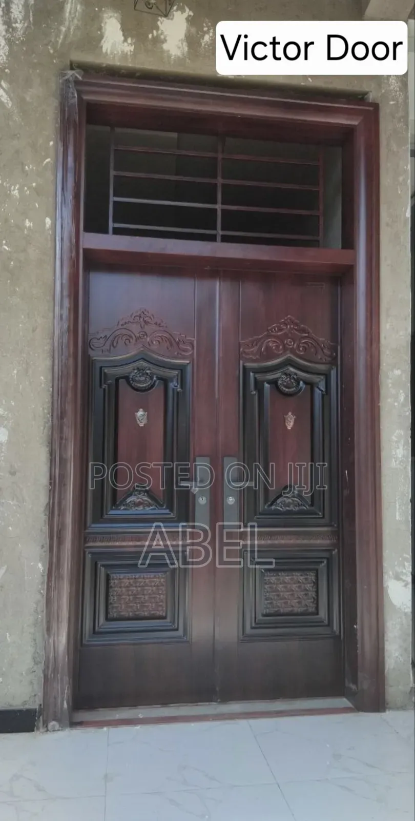 Victor Door -