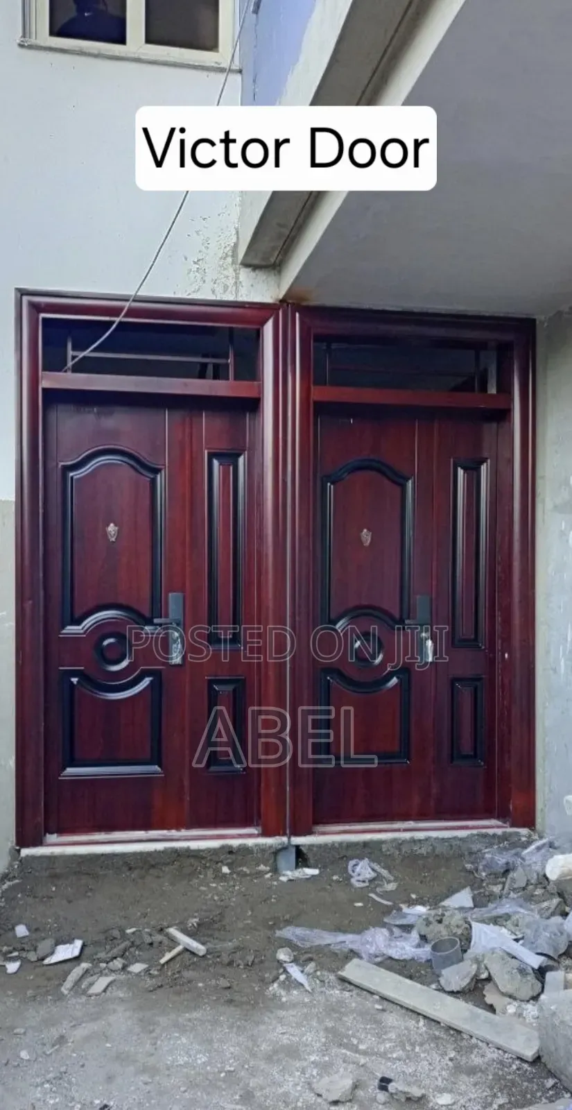 Victor Door -