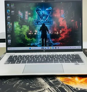 New Laptop HP EliteBook 840 G9 16GB Intel Core i7 SSD 512GB