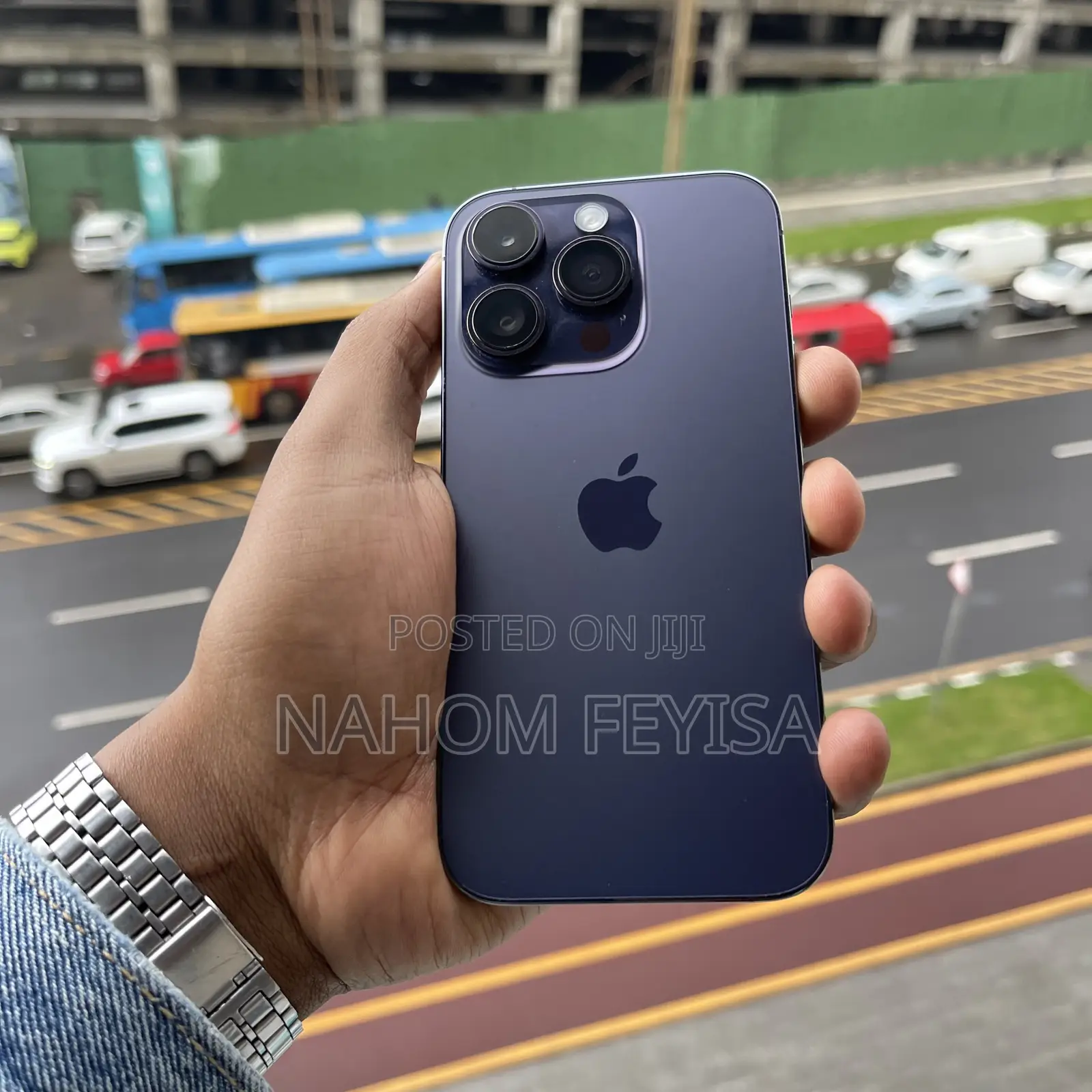 Apple iPhone 14 Pro 128 GB Purple