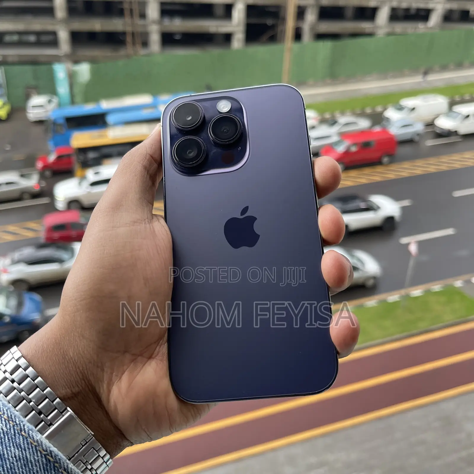 Apple iPhone 14 Pro 128 GB Purple
