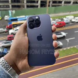 Apple iPhone 14 Pro 128 GB Purple