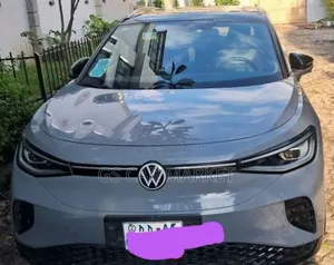 Volkswagen ID.4 2024 Gray
