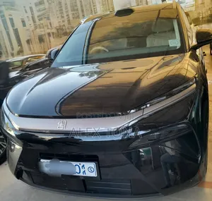 BYD Tang DM-i 2025 Black