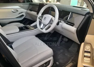 BYD Tang DM-i 2025 Black