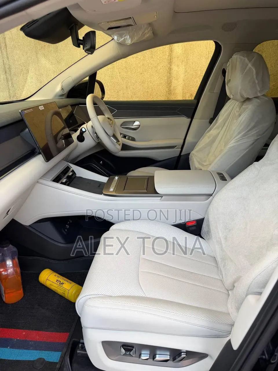 BYD Tang DM-i 2025 Black