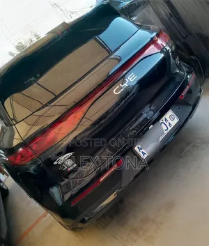 BYD Tang DM-i 2025 Black