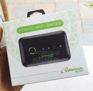 Wifi Router (Safaricom Kimem )