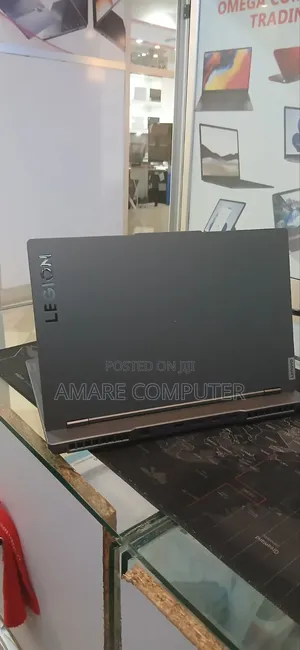 New Laptop Lenovo Legion 5 16GB AMD Ryzen 7 SSD 1T