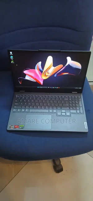 New Laptop Lenovo Legion 5 16GB AMD Ryzen 7 SSD 1T