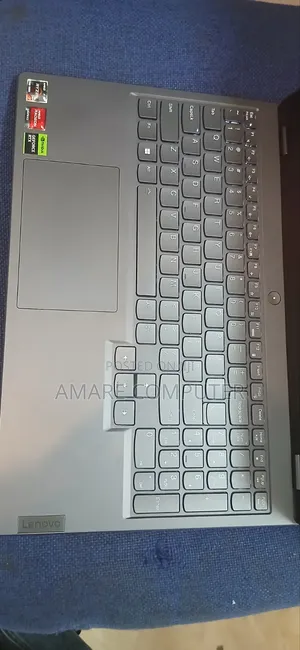 New Laptop Lenovo Legion 5 16GB AMD Ryzen 7 SSD 1T