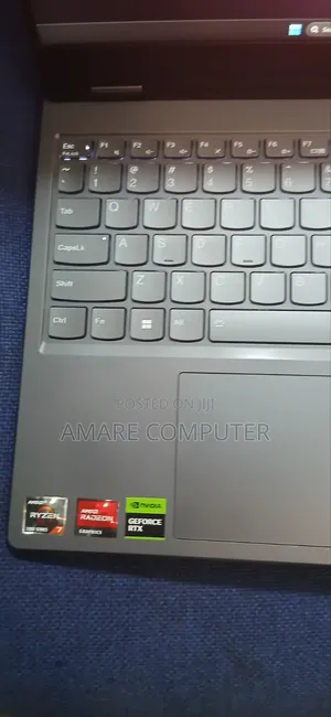 New Laptop Lenovo Legion 5 16GB AMD Ryzen 7 SSD 1T